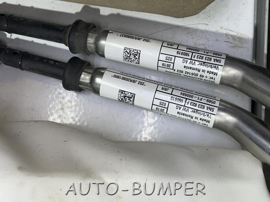 VW Tiguan 2016- Подушки ремни потолок 5NB858296,5NB857181B,5TA880201AC,KR16M8I16C,KR1AM8